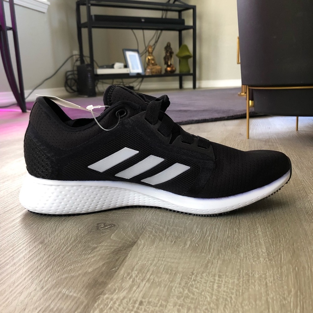 Adidas edge lux running shoes